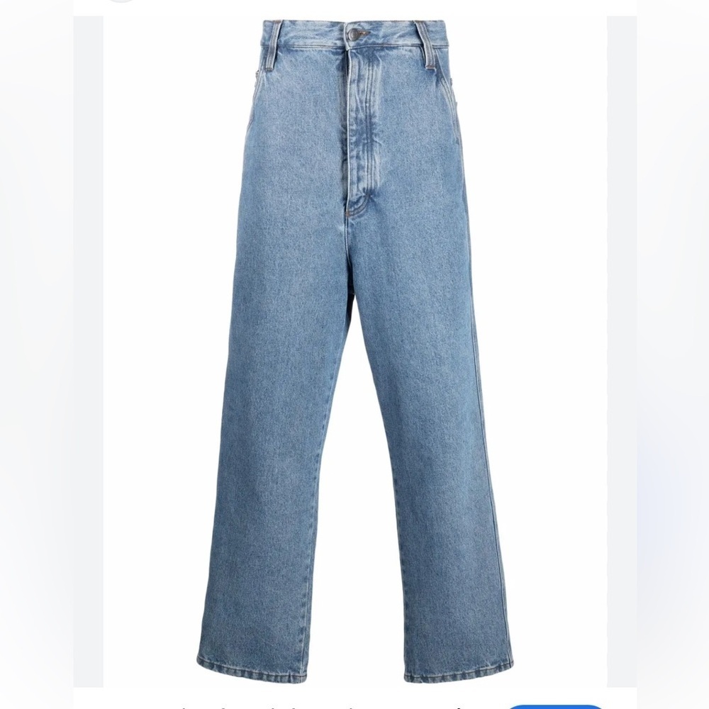 NWT Ami Alexandre Mattiussi Alex Fit Jeans Size 31